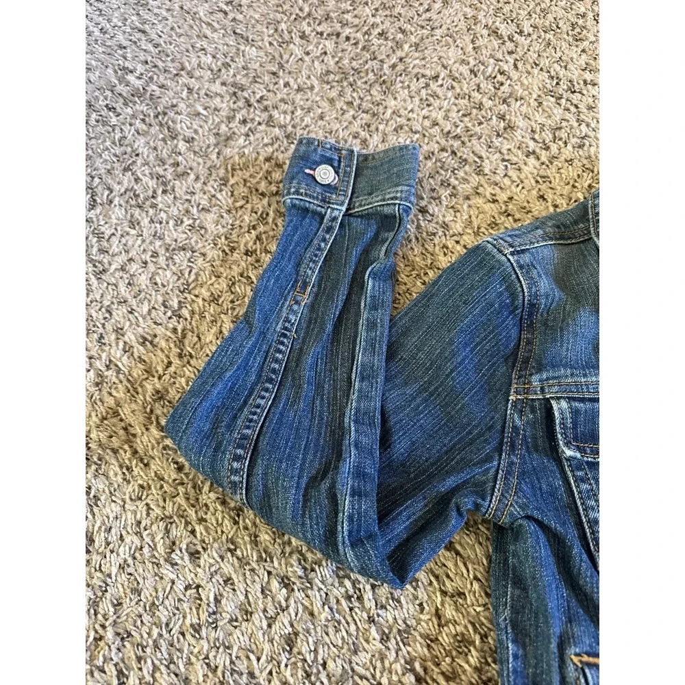 Gap Girls‎ Demin Jean Jacket Size XXL